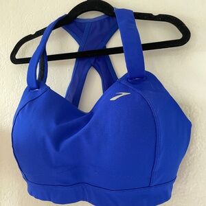 Brooks Juno Sports Bra 32 DD high support